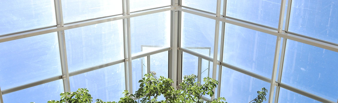 Professional Glass Canopy Repair And Maintenance in Port St. Lucie