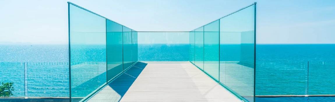 Customized Glass Pool Fence Repair Services in Port St. Lucie