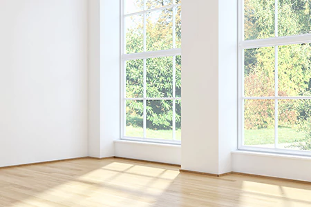 Residential Glass Window Installation in Port St. Lucie