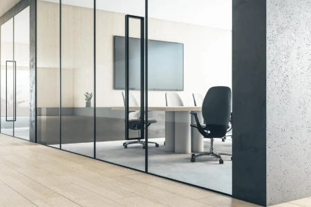 Office Glass in Port St. Lucie